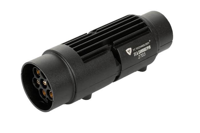 Adaptor priză remorcă TT Technology, adaptor CANBUS 7 PIN 
