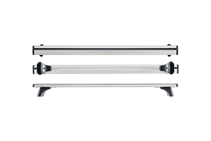 Bare și picioare portbagaj plafon CRUZ Airo T118 - (2x) 924-773