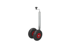 Roată jockey pneumatică ProPlus 341508 300 kg 48 mm 660-870 mm