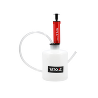 Extractor manual de ulei și combustibil YATO YT-06985 capacitate 1,6 l