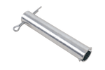 KNOTT 406025.001 ax roată de susținere, bucșă 114x20mm