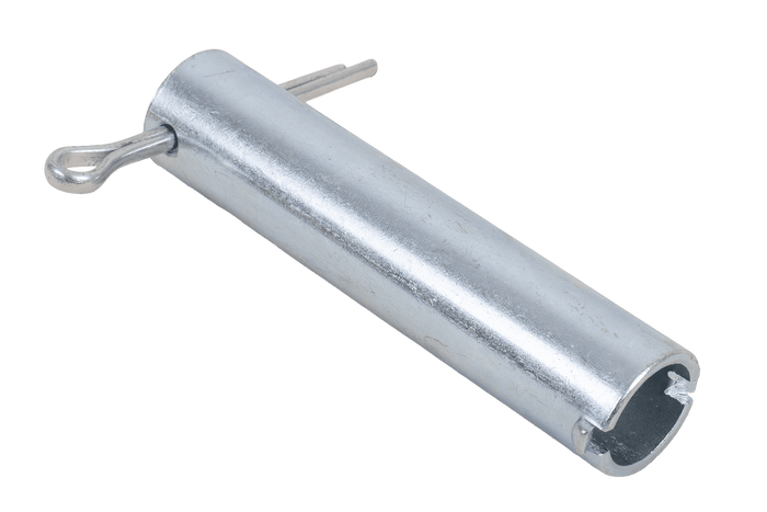 KNOTT 406699.001 ax roată de susținere, bucșă 93x20mm
