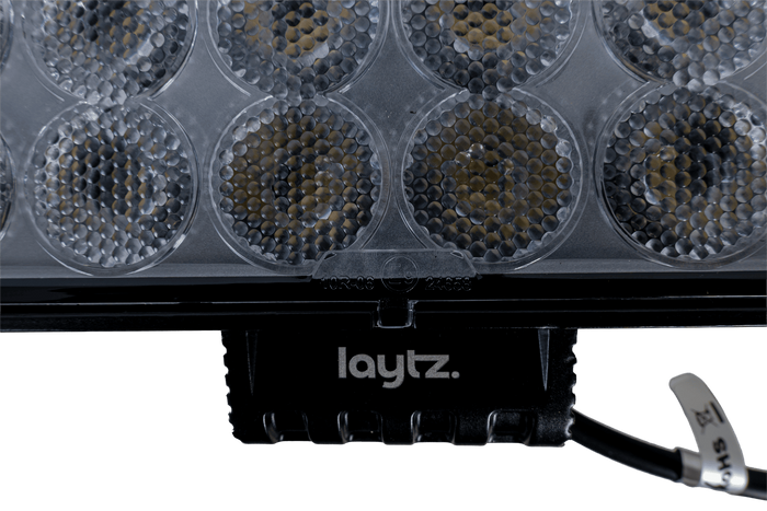 Reflector pentru lampă de lucru LED LAYTZ LY7305 72xLED 7000lm dreptunghiular