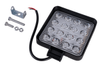 Reflector lampă de lucru LED HERMON EL042 16xLED 3840lm