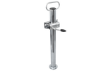 Suport fix cu clemă WINTERHOFF RSR48-600+KLE48 150kg 48mm 600mm