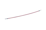 Cablu de frână Bowden AL-KO 247287 cu montaj rapid 1320/1516mm