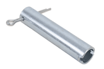 KNOTT 406699.001 ax roată de susținere, bucșă 93x20mm