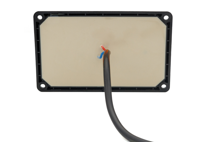 Lampă auto interioară neagră cu LED 720lm HORPOL LWD2325/CZ