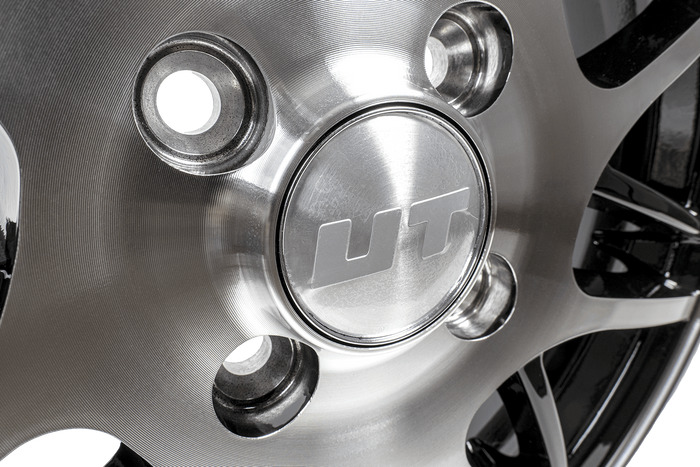 Janta din aluminiu pentru remorca UNITRAILER 4Jx13" 4x100 ET:30
