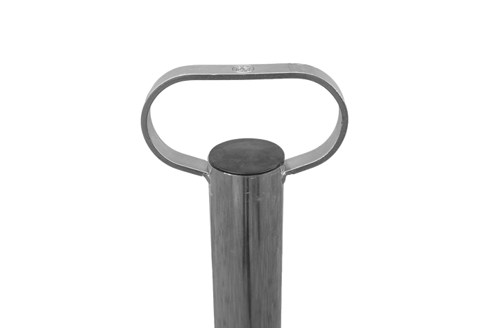 Suport fix UNITRAILER pentru remorcă platformă de 150 kg 48 mm 755 mm