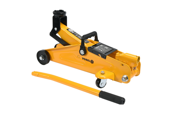 Cric auto VOREL 80111, model atelier, 2T