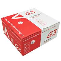 Kit de montare 68.112 pentru portbagajul de plafon G3 Pacific
