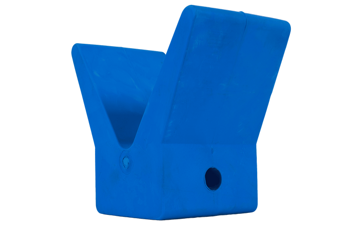 Apărătoare de proră STEELPRESS RL-06A pentru remorcă de barcă