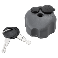 Buton de securitate M10 cu lacăt și chei K008