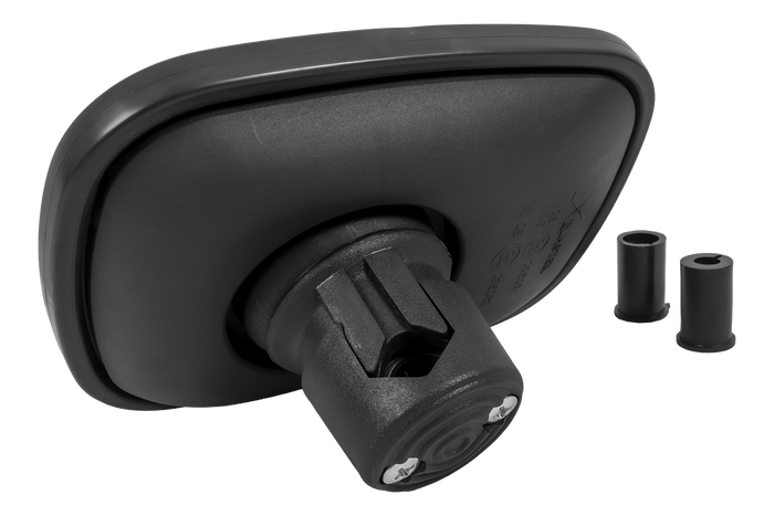 Oglindă panoramică universală PLASTEX LP0200 190x140mm