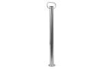 Suport fix UNITRAILER MS 0019-700 pentru remorcă platformă de 150 kg 48 mm 700 mm