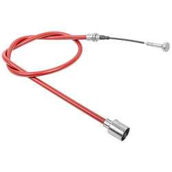 Cablu de frână Bowden AL-KO 247285 cu montaj rapid 1020/1216mm