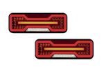 Lampy tylne TruckLED L1871+L1872 LED NEON DYNAMIC 6 funkcji lewa+prawa