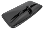 Oglindă laterală PLASTEX LR0400 pentru utilaje agricole 407x208mm