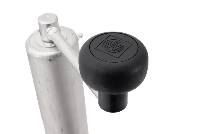 Roată de susținere WINTERHOFF ST60-V-255SB 400kg 60mm 525-755mm