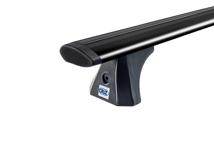 Bare și picioare portbagaj plafon CRUZ Airo Dark T118 - (2x) 925-773