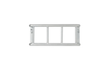 Grilă de protecție pentru lumini spate remorcă ProPlus, capac pentru lumini spate 228x105x80mm