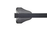 Bară portbagaj de plafon CRUZ Oplus S-FIX 120 - (2x) 921-380