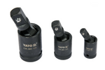 Set îmbinări de impact YATO YT-10643 1/4", 3/8", 1/2" 3 buc.