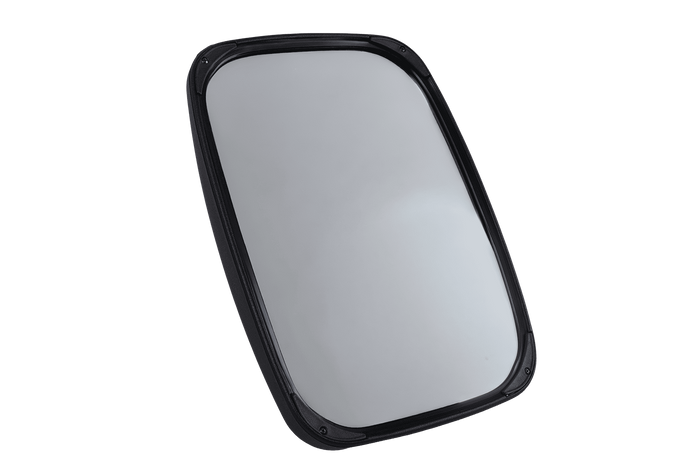 Oglindă laterală PLASTEX LP0328/SM pentru utilaje agricole 328x238mm