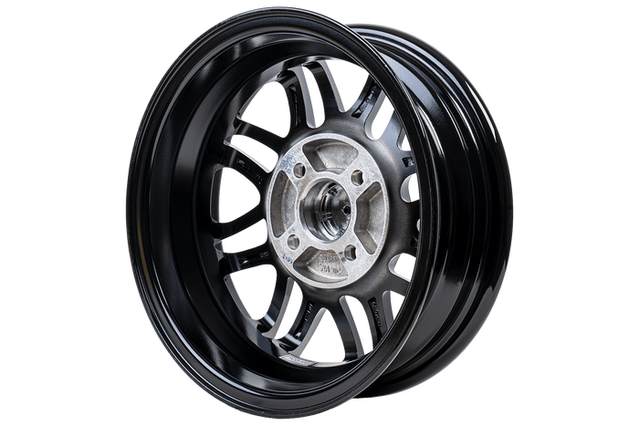 Janta din aluminiu pentru remorca UNITRAILER 4Jx13" 4x100 ET:30