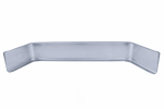 Apărător de noroi tandem pentru remorcă 13" CHORUS pasaj roată 1435/230mm