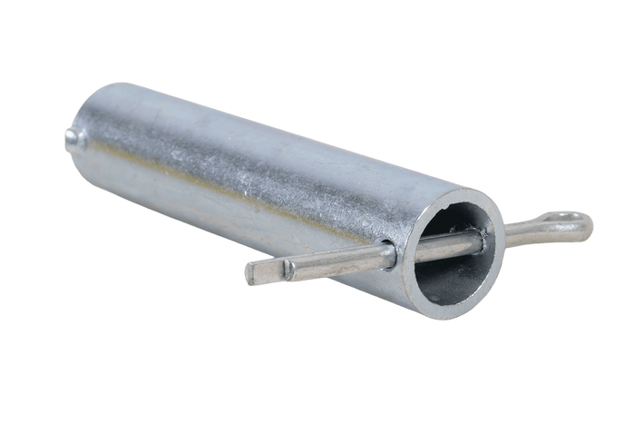 KNOTT 406699.001 ax roată de susținere, bucșă 93x20mm