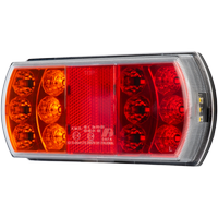 Lampa spate TruckLED L1846 LED, 5 functii, stanga