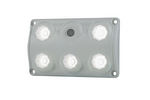 Lampă auto interioară LED HORPOL LWD2153 900lm cu întrerupător