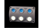 Lampă auto interioară HORPOL LWD2864 LED 560lm