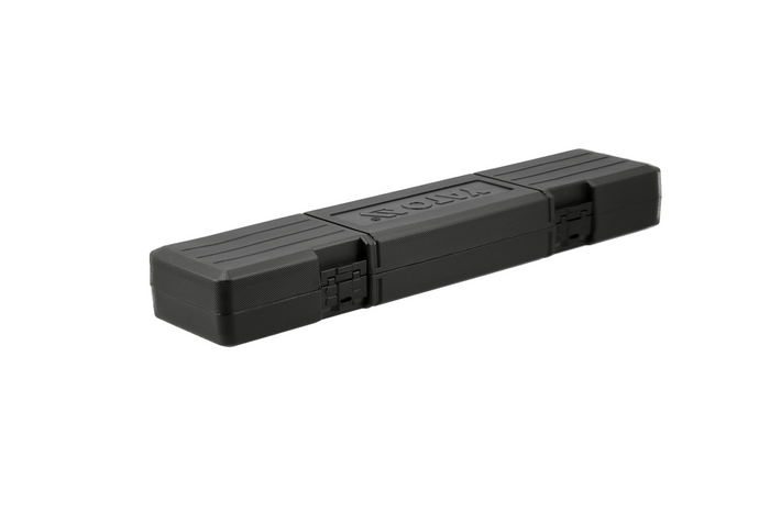 Set de chei dinamometrice YATO 1/2" 40–220Nm, format din 4 piese, pentru înlocuirea roților
