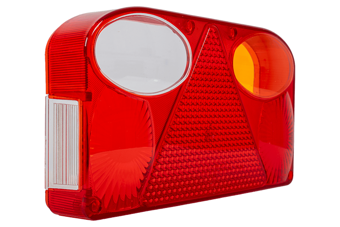 Capac lampă spate FRISTOM FT-088 KPCOF dreapta