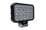 Reflector pentru lampă de lucru LED LAYTZ LY7303 60xLED 6000lm dreptunghiular