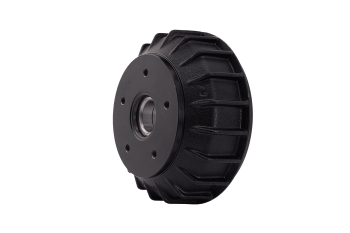 Tambur de frână 2051 EURO AL-KO cu rulment pentru axă remorcă 1500kg 200x50 112X5
