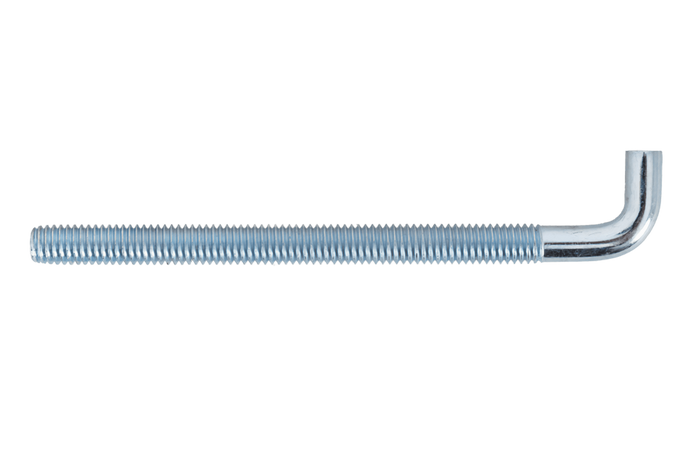 Șurub cu cârlig tip L DROMET HP M6x90