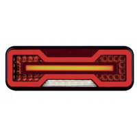 Lampă spate TruckLED L1872 LED NEON DYNAMIC cu 6 funcții, dreapta