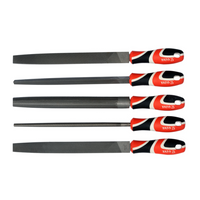Set de pile metalice 5 buc YATO YT-6238 lungime 250 mm