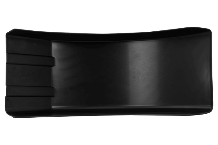 Apărătoare de noroi semi-remorcă DOMAR DR1013004 aripă roată 395/220mm dreapta