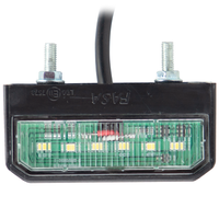 Lampă LED pentru iluminarea plăcuței de înmatriculare TT Technology TT.12011