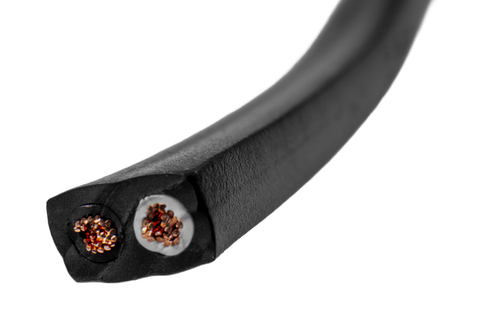 Cablu electric plat bifilar TEXSIM YLY-Sp 2x1.5 - 1m