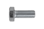 Șurub hexagonal DROMET M12x30 clasa 8.8 DIN933