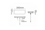Lampy tylne TruckLED L1949+L1950 LED 6 funkcji lewa+prawa