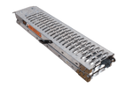 Rampă pliabilă UNITRAILER ALR004B din oțel pentru remorcă 190cm 200kg