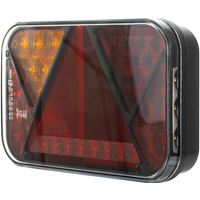 Lampa spate Fristom FT-270 LED 6 functii stanga