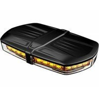 Avertizor LED 237x145 R10 R65 magnet BLK0031